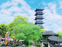 -乌镇西栅景区