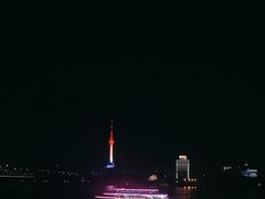 -龟山风景区-龟山电视塔
