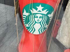-星巴克(延吉百利城店)