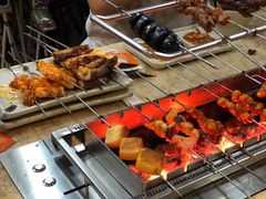 -白玉·朝鲜族烤串(深圳Kkone店)