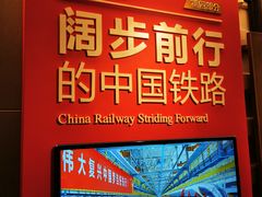 -中国铁道博物馆(正阳门馆)