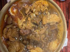 -沙胆彪炭炉牛杂煲(上海日月光广场店)