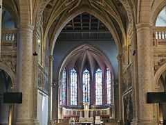 -卢森堡圣母教堂