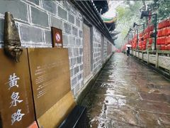 -丰都鬼城名山景区