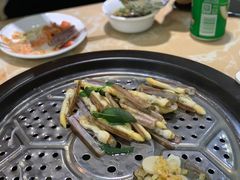 -海大大蒸汽海鲜餐厅·粤菜·特色小炒(欢乐颂店)