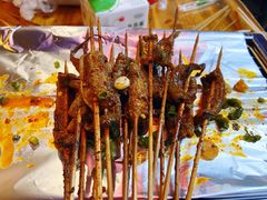 -晓靖轩烧烤(沙河风情店)