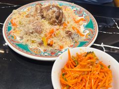 -巴依老爷新疆美食(清华东门店)