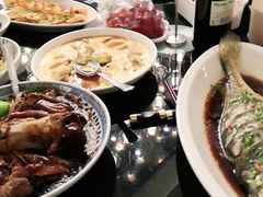 -丰收日·小海鲜·沪上家宴(顾村正大店)