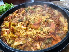 -高基五春川炒鸡排 韩国料理(威海总店)