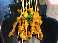 烤牛肚串-蛙小侠(珠海华发商都店)