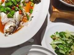 -绿茶餐厅(淮安吾悦广场店)