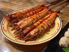 -辉记炭烧海鲜大排档·老字号(福田店)