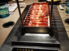 -丰茂烤串(钦州北路店)