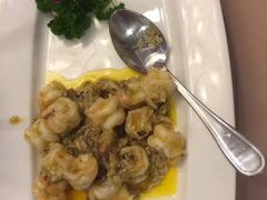 蟹粉虾仁-王宝和酒家(黄浦店)