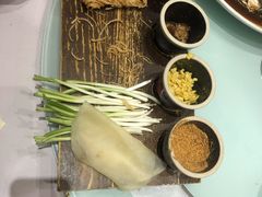 四大金刚-老牌坊鲁菜名店(聊城美食岛店)