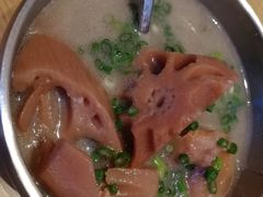 莲藕汤-文叔·湖北名小吃·小龙虾(华强北店)