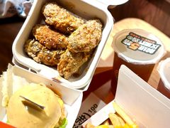 -前进5路汉堡炸鸡(前进五路店)