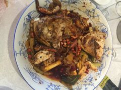 iphone_upload_pic-李老爹香辣蟹(宣武门店)