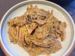 乾隆白菜-羲和雅苑•北京烤鸭(平安国际金融中心店)