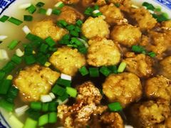 焦炸丸-管记水席老店(仙果市街店)