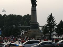 -人民防洪胜利纪念塔