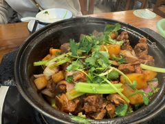 -重庆鸡公煲·青锅花椒鱼(牡丹江路店)