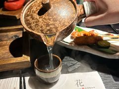 -花潮料理艺食馆(成都万象城店)
