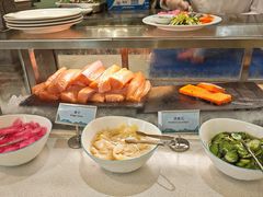 -济南香格里拉·咖啡泉自助餐厅