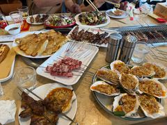 -福茗春薪禾记海鲜烧烤(八一路店)