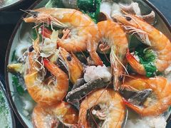 -珍记海鲜粥·海鲜粉