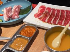 -韩悦牛排烤肉无限续(宝能中心店)
