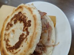 -子午路张记肉夹馍(翠华路店)