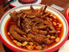 招牌黄豆凤爪-老闵田螺馆·南昌市井菜·特色小吃(总店)