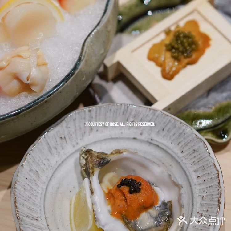 上海自助日料的天花板‼️ 芥末Wasabi🌟