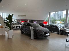 -宁波润达奥迪4S店(江北店)
