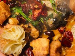 段式绝味鱼头配花胶-柿合缘新京菜(国金中心商场店)