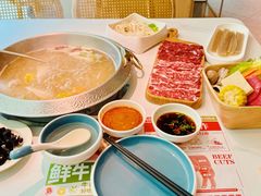 -左庭右院鲜牛肉火锅(新梅广场店)
