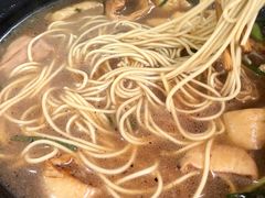 本帮大肠面-老地方面馆(思南路店)