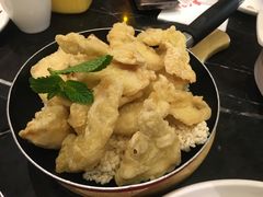 锅包肉-大鸭梨烤鸭(甘家口店)