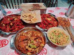 -聚味斋香辣蟹(生态城万达店)