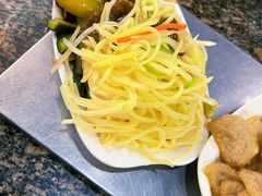 凉菜拼盘-二姐卤煮(南十里居店)