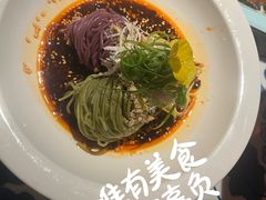 -绿茶餐厅(光谷世界城步行街店)