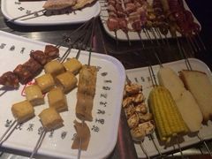 iphone_upload_pic-很久以前羊肉串(大华三路店)