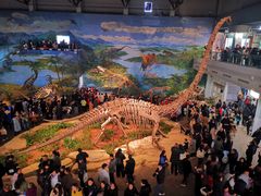 -自贡恐龙博物馆