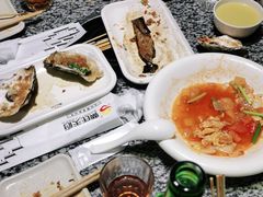 -粟氏天府·东北烧烤(江南兴隆街店)