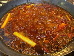 -星鸿社重庆老火锅(燃灯寺分店)