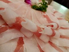 -百草滩羊清水涮羊肉(长城路店)