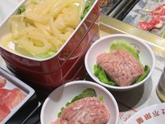 -芝小官毛肚火锅海鲜自助(淮安清江浦区新亚店)
