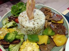 -遇见西木美式餐厅(体育路店)