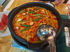 -黔二妞地摊火锅(龙华清湖店)